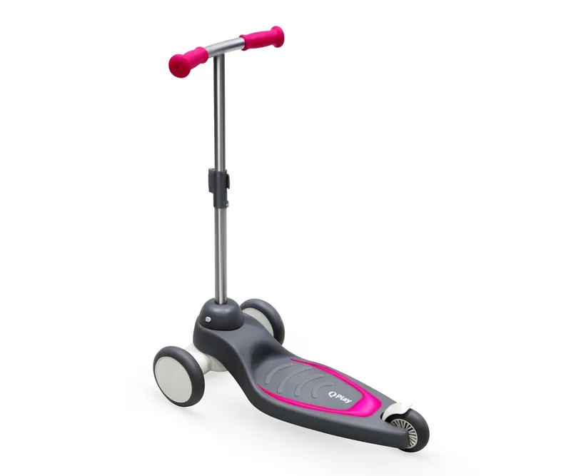 QPLAY Hulajnoga Mika Pink