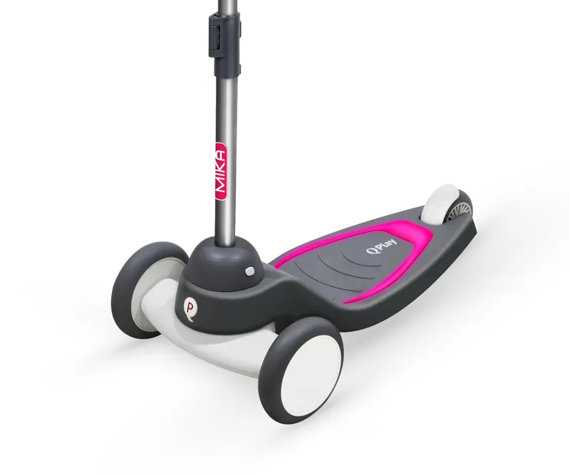 QPLAY Hulajnoga Mika Pink