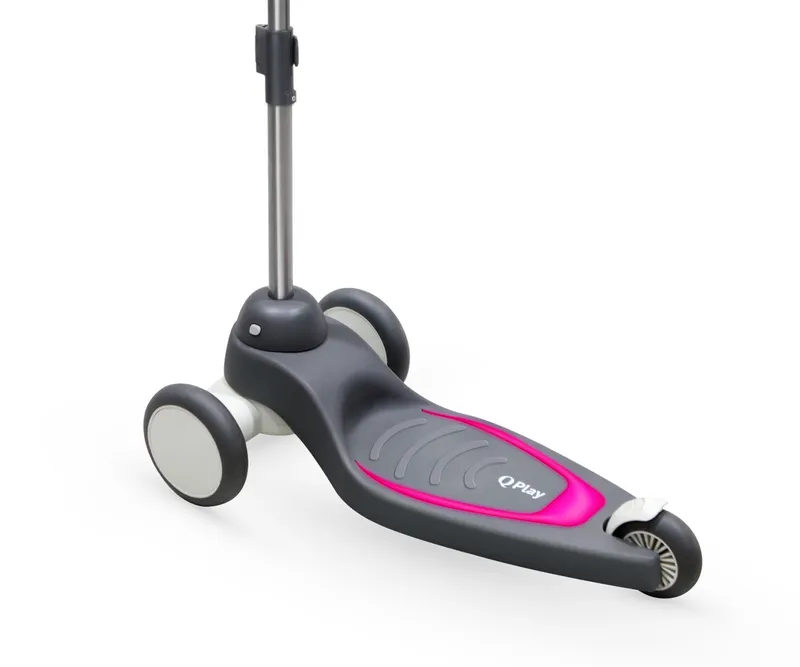 QPLAY Hulajnoga Mika Pink