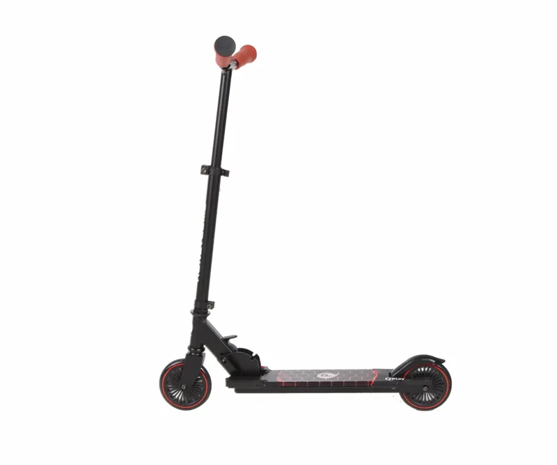 QPLAY Hulajnoga Honeycomb Red