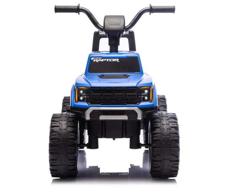 MILLY MALLY Pojazd Na Akumulator FORD F-150 Raptor Blue