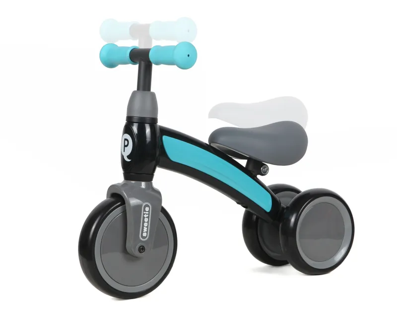 QPLAY Pojazd Sweetie Blue