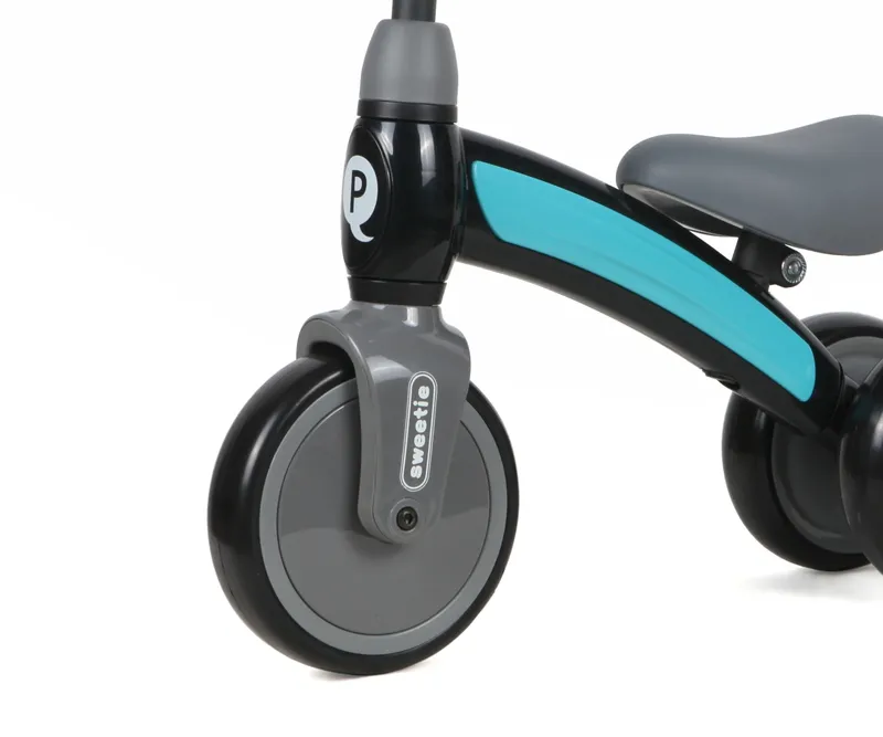 QPLAY Pojazd Sweetie Blue