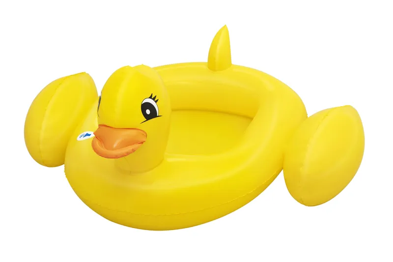 BESTWAY 34151 Łódka Kaczuszka Do Pływania Z Dźwiękiem 1.02m X 99cm