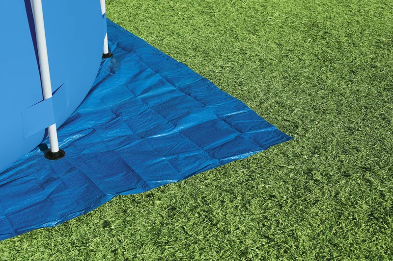 BESTWAY 58001 Mata Pod Basen Ogrodowy 3.35m X 3.35m