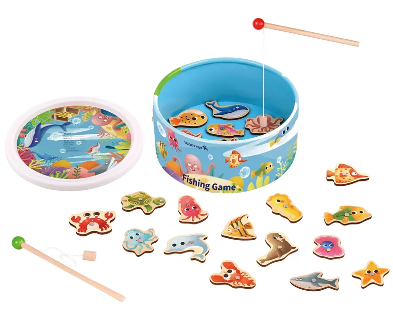 TOOKY TOY TL095 Magiczne Łowisko