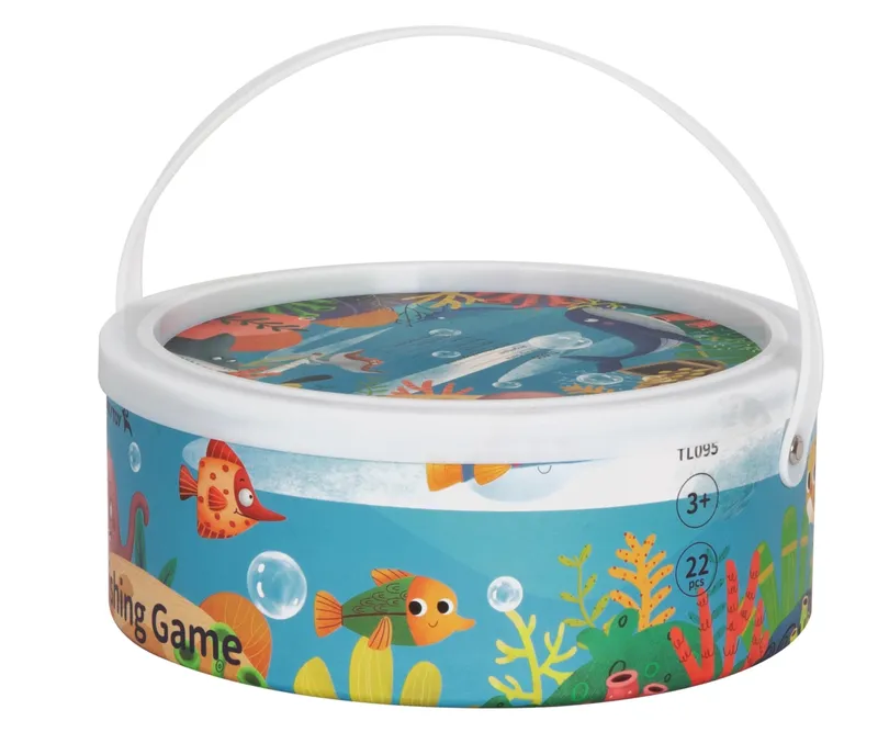 TOOKY TOY TL095 Magiczne Łowisko