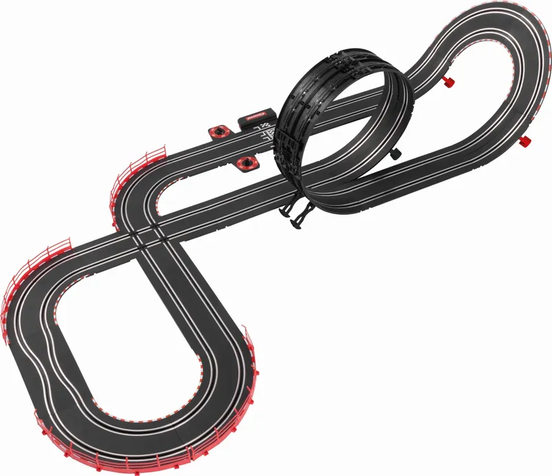CARRERA Go 20062602 Tuning Zone 5,3m