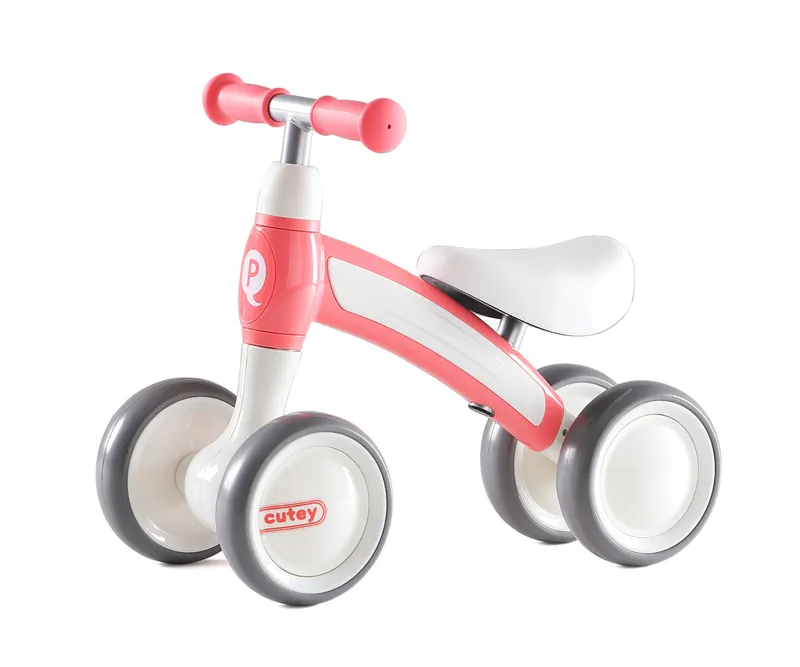 QPLAY Pojazd Cutey Pink