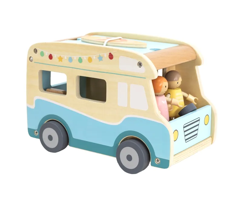 VIGA 44688 Drewniany Kamper