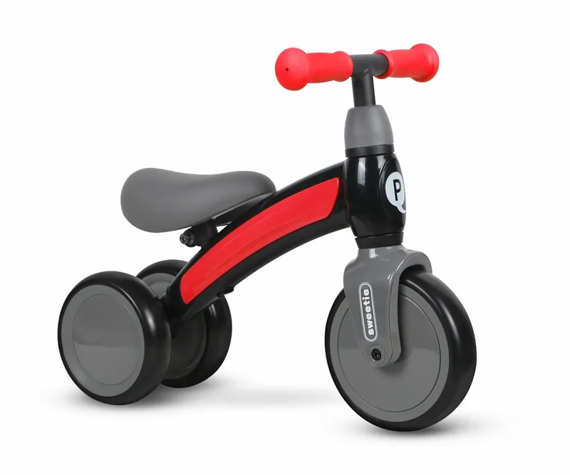 QPLAY Pojazd Sweetie Red