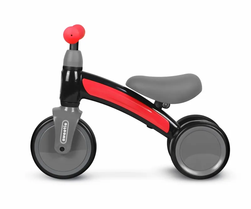 QPLAY Pojazd Sweetie Red