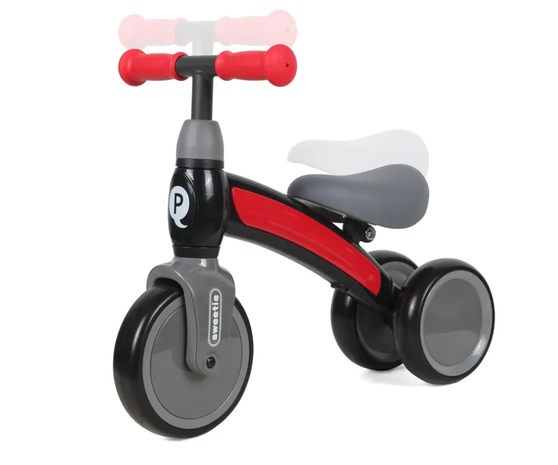 QPLAY Pojazd Sweetie Red