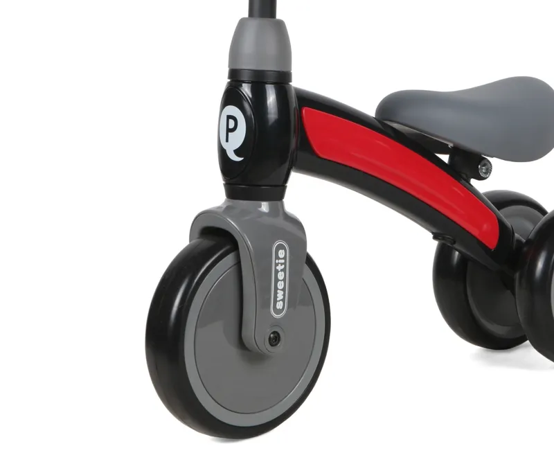 QPLAY Pojazd Sweetie Red