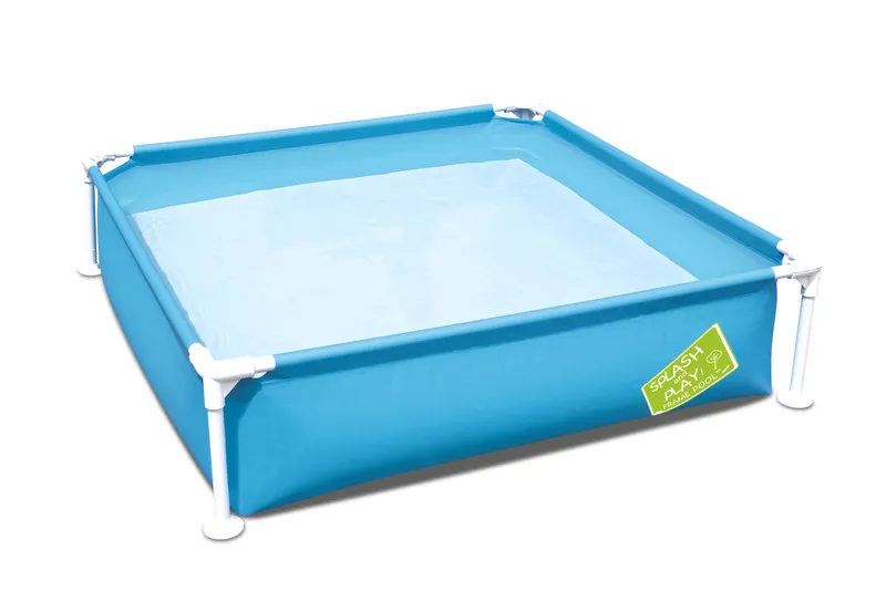 BESTWAY 56217 Mini Basenik Stelażowy 122cm X 122cm X 30,5cm