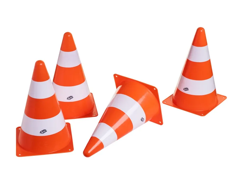 ROLLY TOYS 409495 Pachołki 4szt