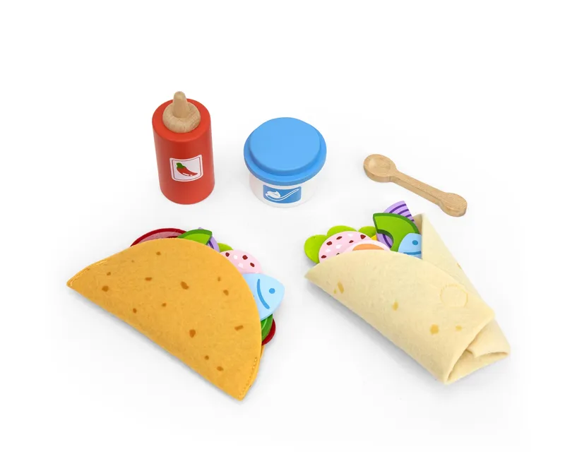 VIGA 44677 Zestaw Tacos