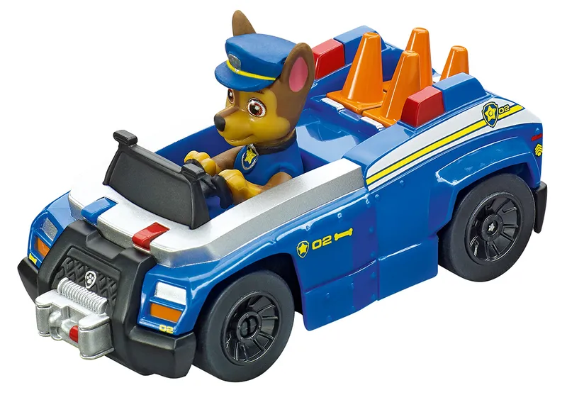 CARRERA First 20063032 Paw Patrol- Race 'n' Rescue 3,5m