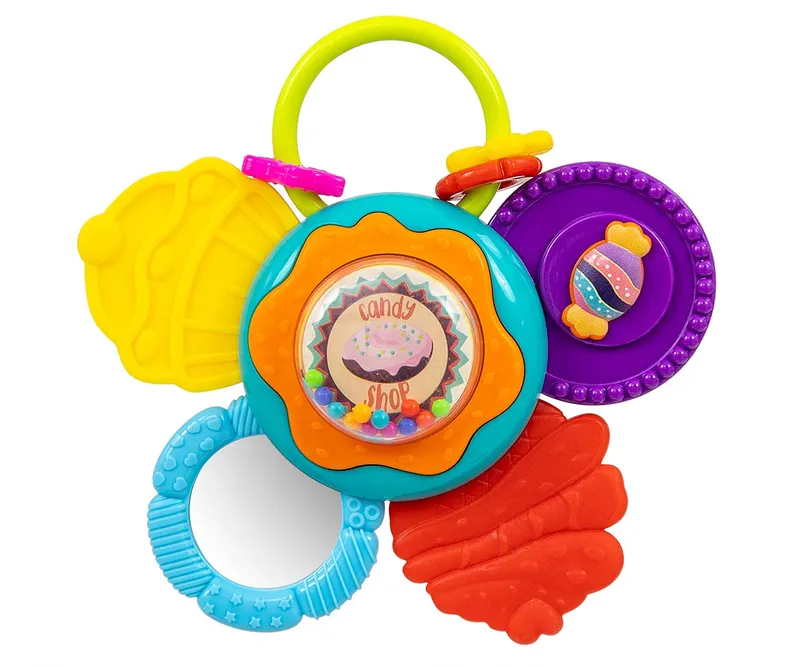 Zabawka Kwiatek - Sweet Flower MILLY MALLY - 0884