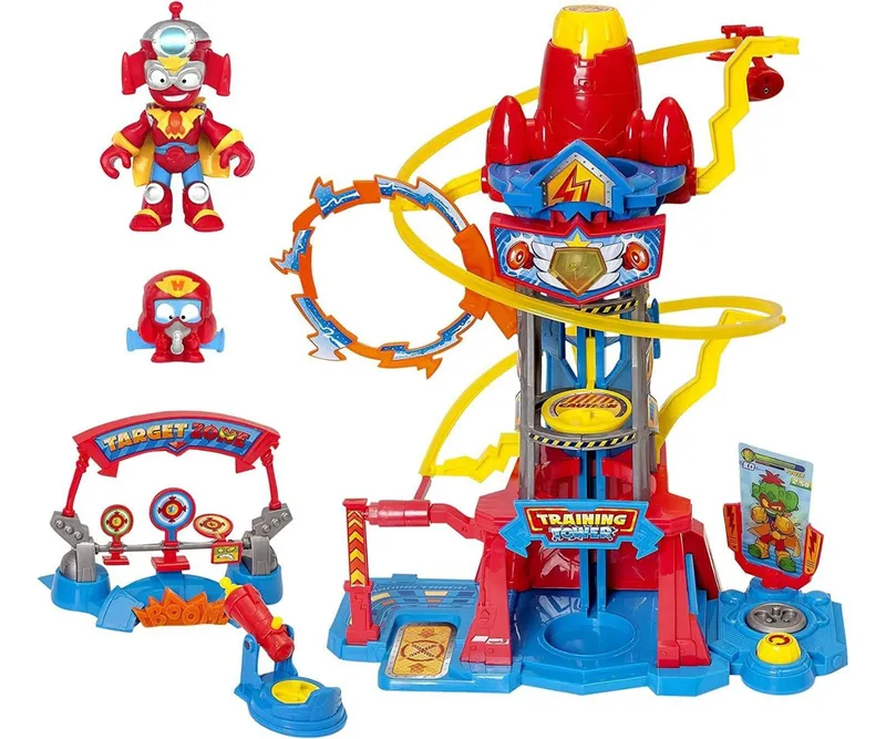 Magic Box Toys PSTSP112IN80 Wielka Wieża Treningowa