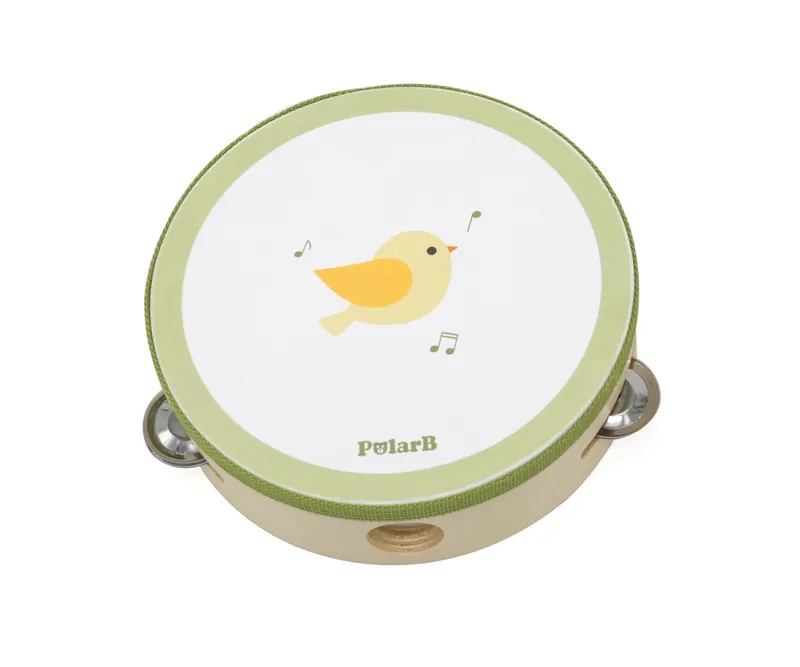 VIGA 44213 PolarB Zestaw Muzyczny - Ptak