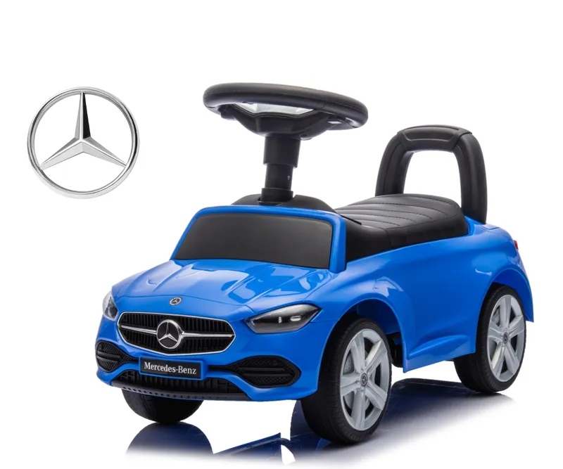 MILLY MALLY Pojazd MERCEDES C-Class S Blue