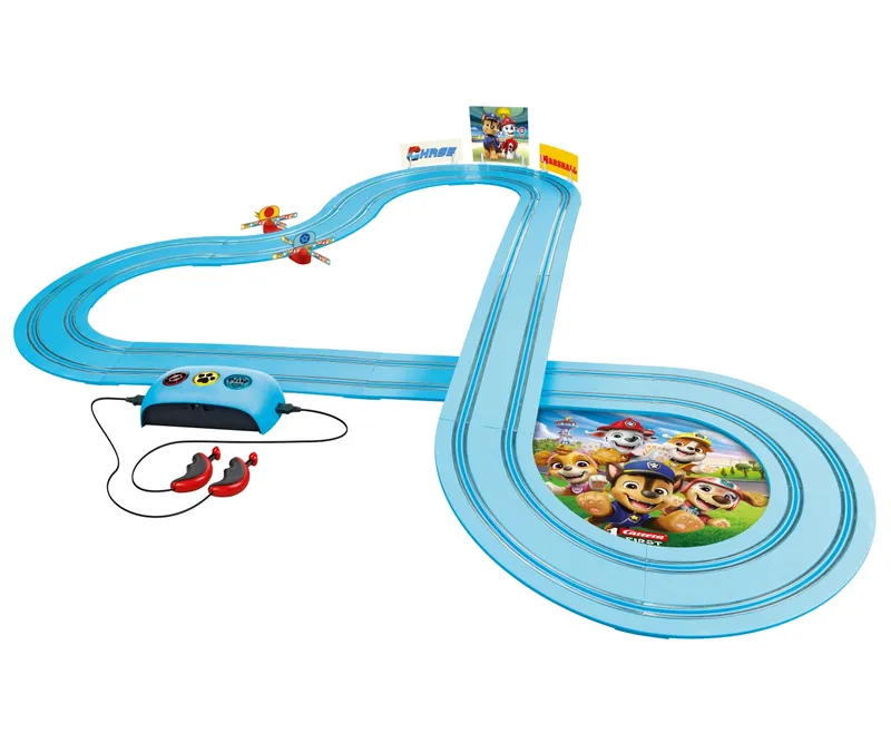 CARRERA First 20063058 Paw Patrol- Race 'n' Rescue 3,5m