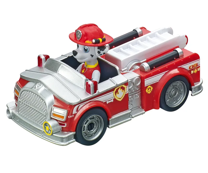 CARRERA First 20063058 Paw Patrol- Race 'n' Rescue 3,5m