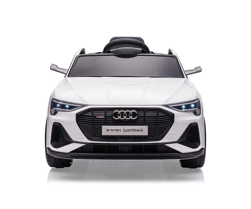 MILLY MALLY Pojazd Na Akumulator AUDI E-Tron Sportback 4X4 White