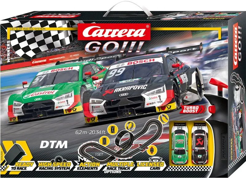 CARRERA Go 20062519 Winners 6,2m
