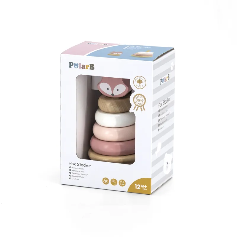 VIGA 44206 PolarB Piramidka Lis