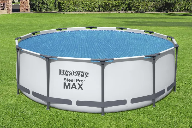 BESTWAY 58242 Pokrywa Solarna Do Basenu 3.66m