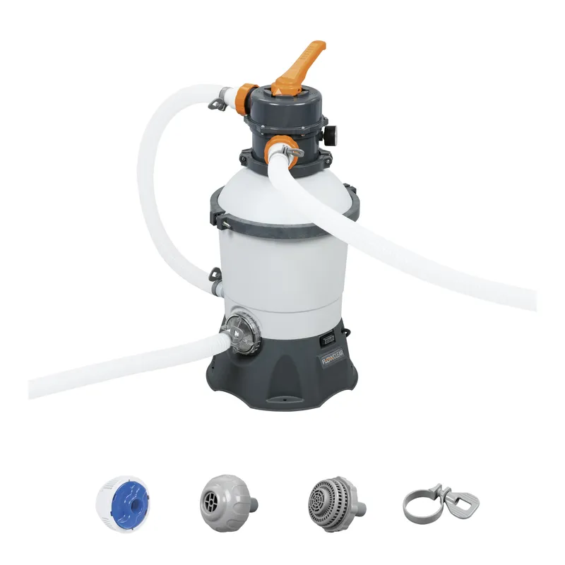 BESTWAY 58515 Pompa Filtująca Piaskowa Flowclear 3028l