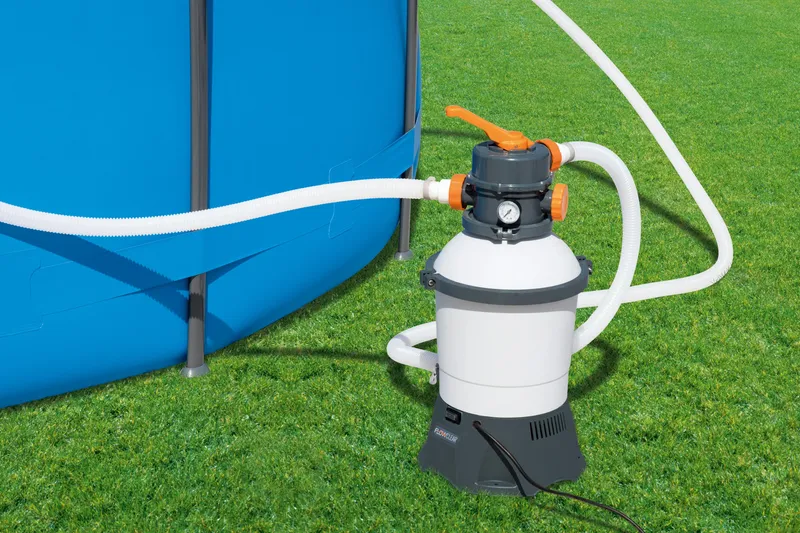 BESTWAY 58515 Pompa Filtująca Piaskowa Flowclear 3028l