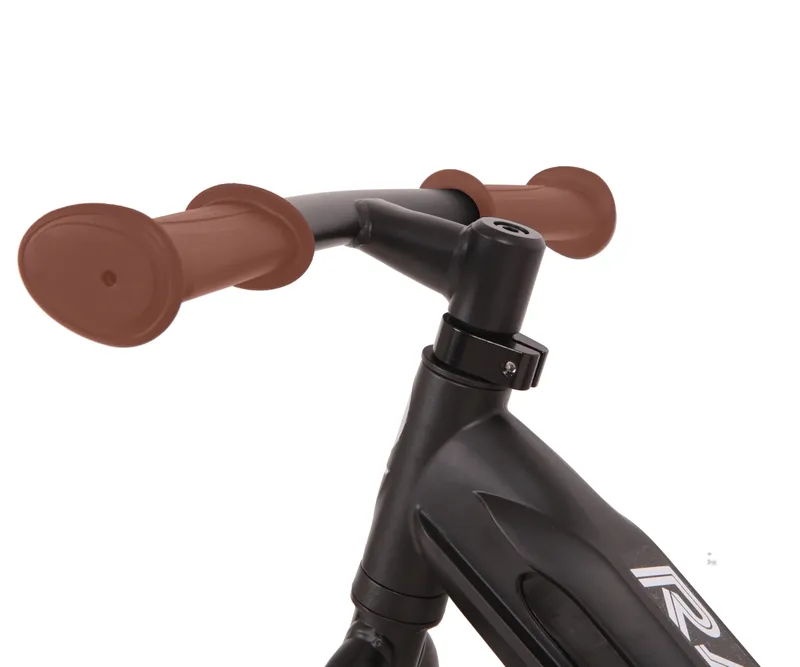 QPLAY Rowerek Biegowy Racer Brown