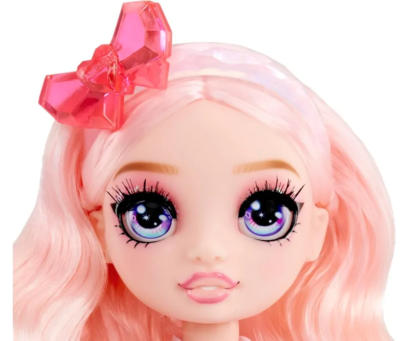 MGA 121367 Rainbow High Creative Crystals Modna Lalka Bella