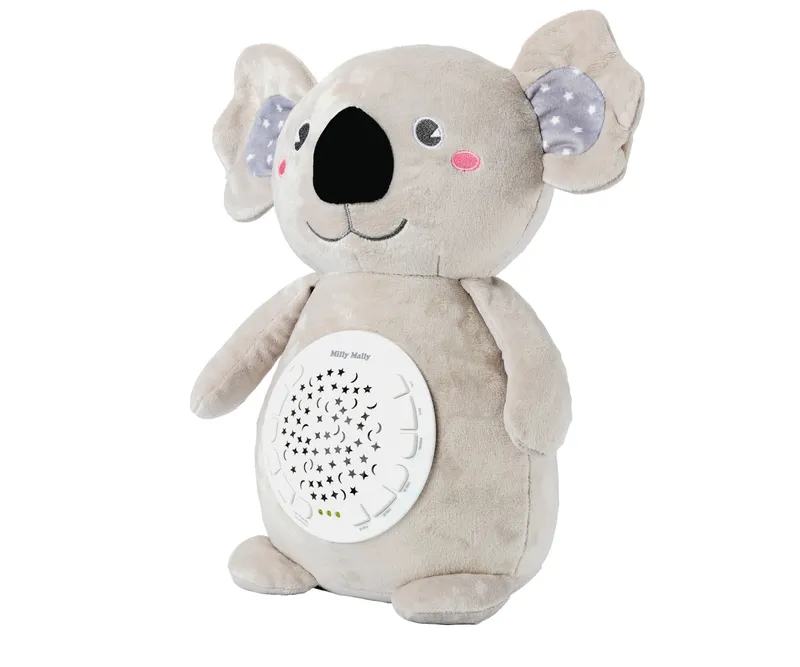 MILLY MALLY Zabawka Pluszowa Z Projektorem MILLY Koala