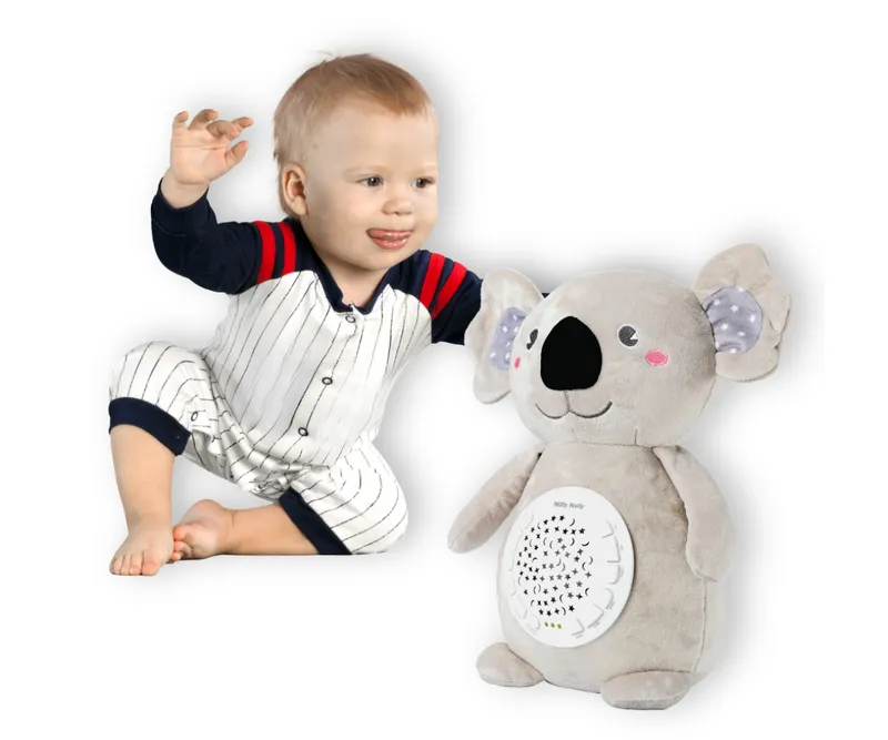 MILLY MALLY Zabawka Pluszowa Z Projektorem MILLY Koala