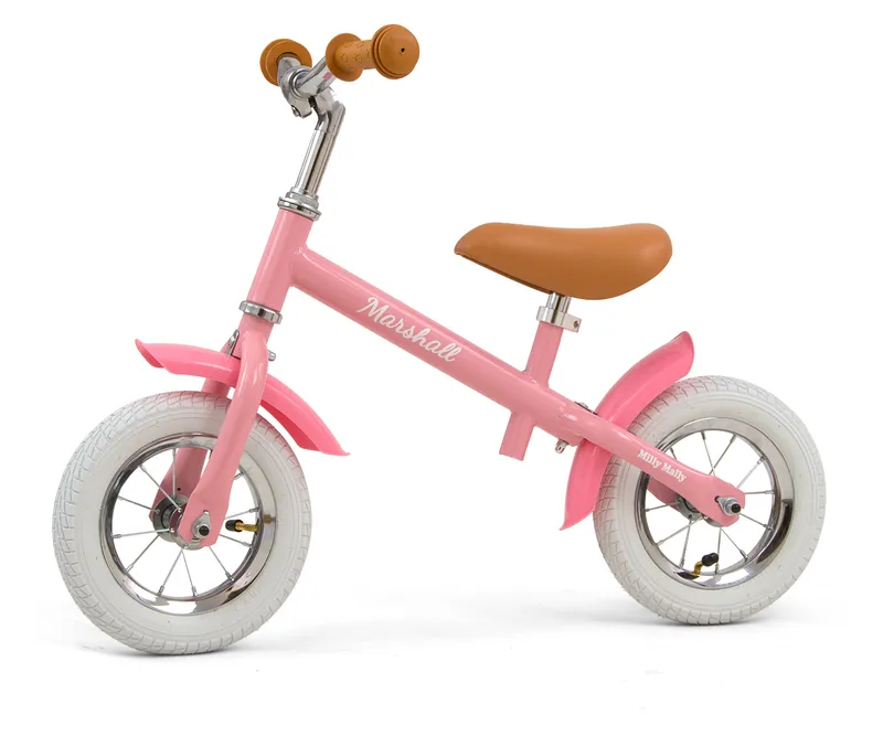 MILLY MALLY Rowerek Biegowy Marshall Air Pink