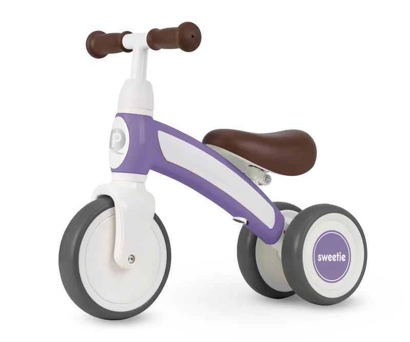 QPLAY Pojazd Sweetie Retro Purple