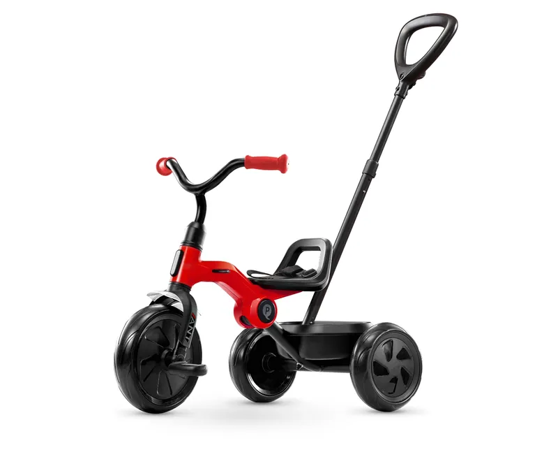 QPLAY Rowerek Trójkołowy Ant Plus Red