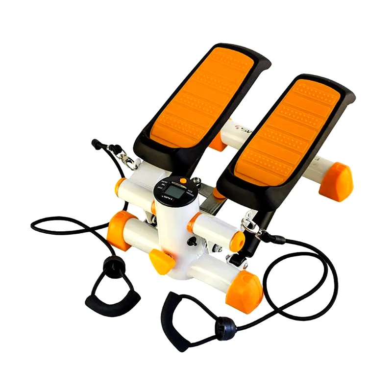 S3092 Stepper Prosty Z Linkami Hms - Pomarańczowo-Biały