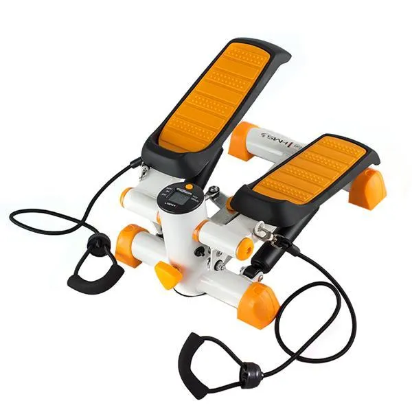 S3092 Stepper Prosty Z Linkami Hms - Pomarańczowo-Biały
