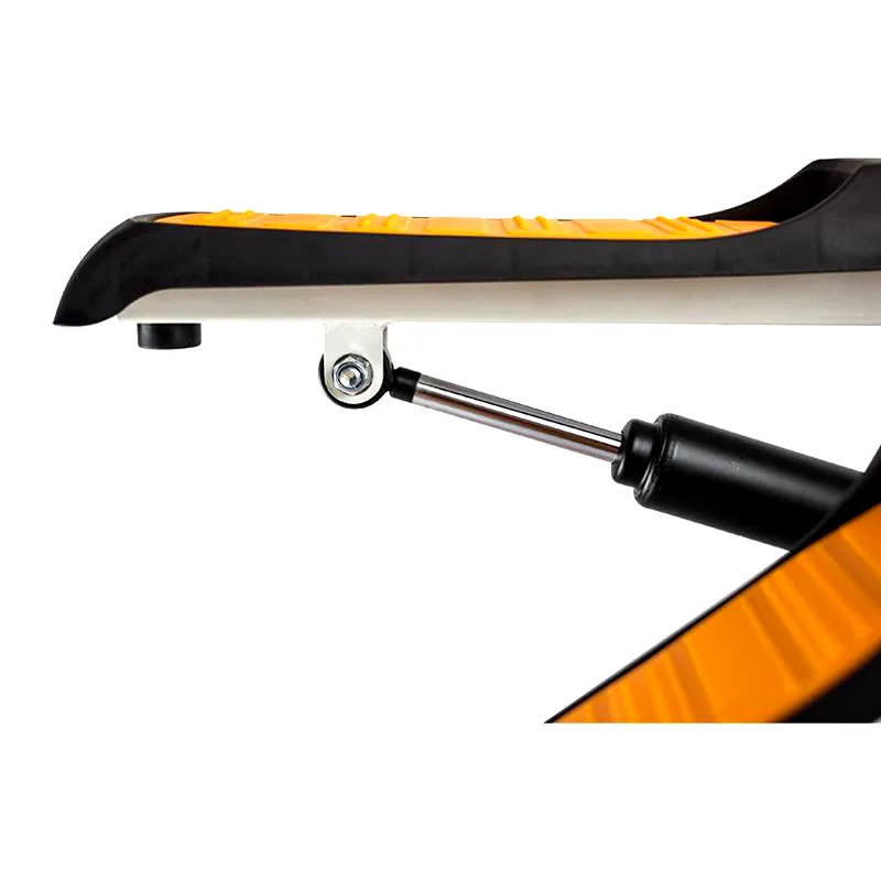 S3092 Stepper Prosty Z Linkami Hms - Pomarańczowo-Biały