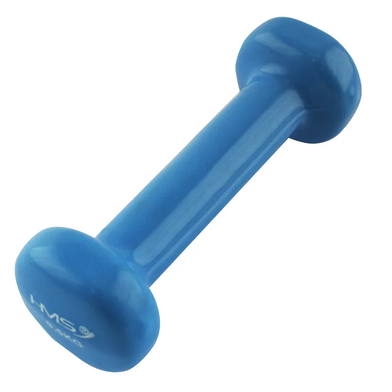 17023 Ciężarek Żeliwny Pokryty Winylem 0.5 kg