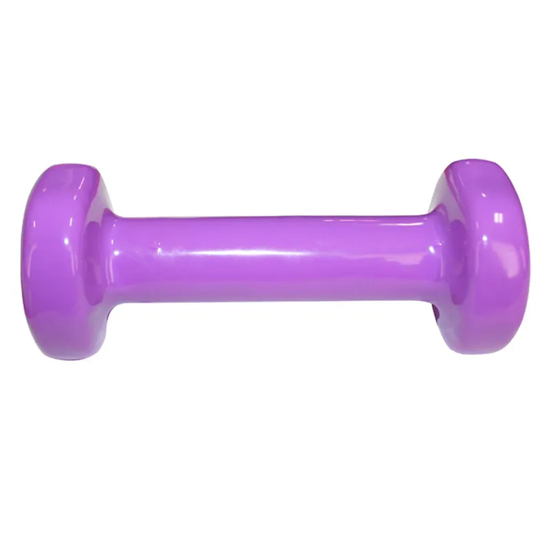 17023 Ciężarek Żeliwny Pokryty Winylem 0.75 kg