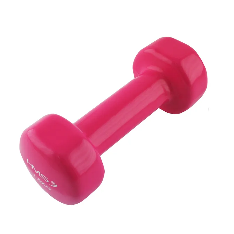 17023 Ciężarek Żeliwny Pokryty Winylem 1.5 kg