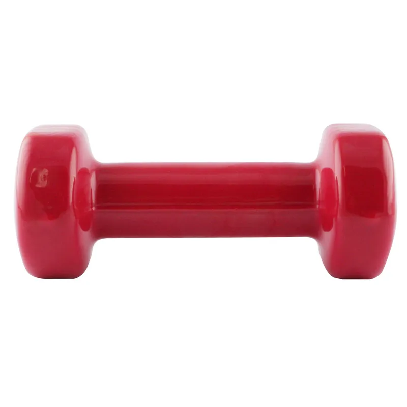 17023 Ciężarek Żeliwny Pokryty Winylem 2.0 kg