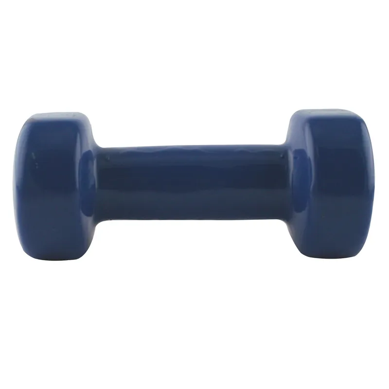 17023 Ciężarek Żeliwny Pokryty Winylem 3.0 kg