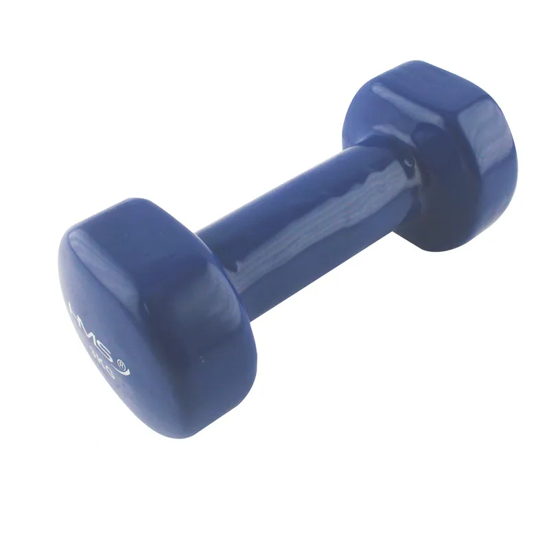 17023 Ciężarek Żeliwny Pokryty Winylem 3.0 kg